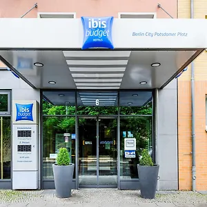 Szálloda Ibis Budget Potsdamer Platz
