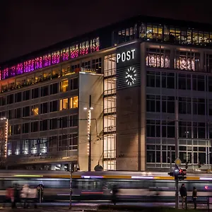 Staycity Centre Апарт-отель